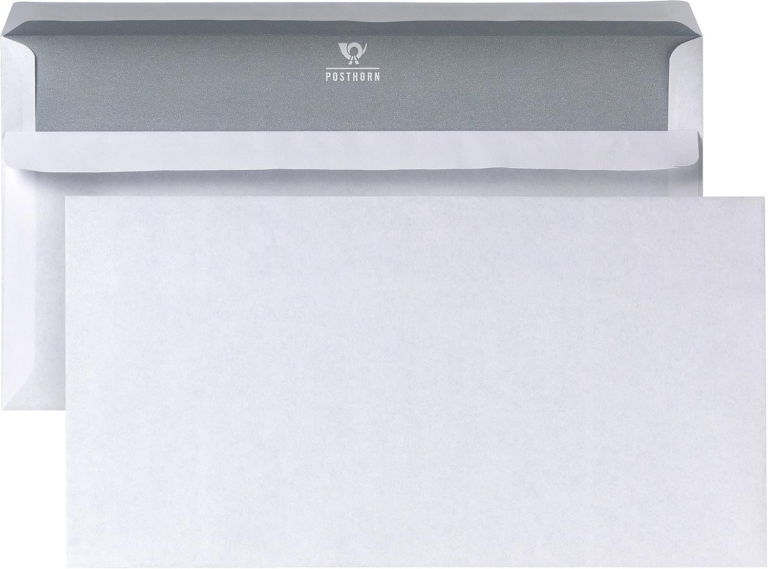 Posthorn office envelopes 1000 pcs