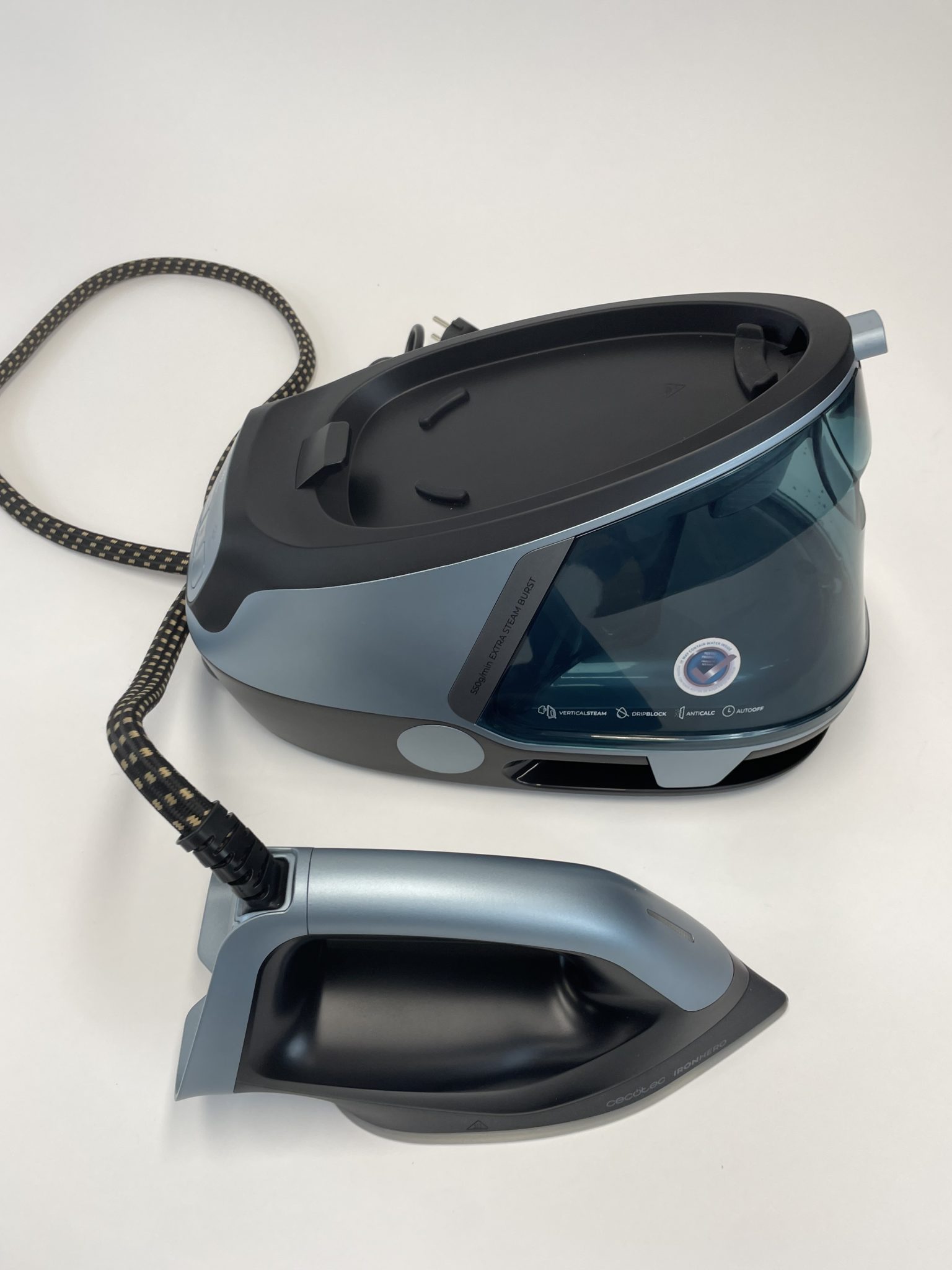 Cecotec IronHero Horizontal garo stotis