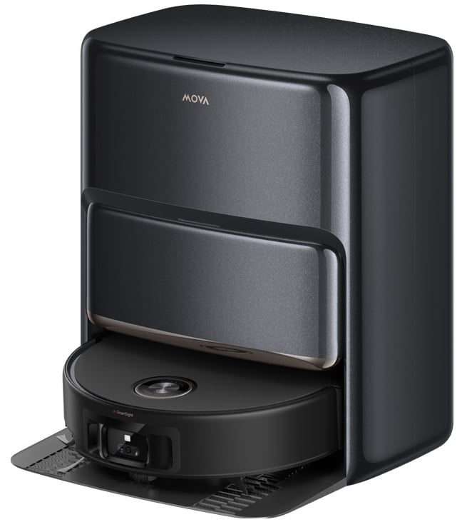 Mova Z60 Ultra Roller vacuum cleaner