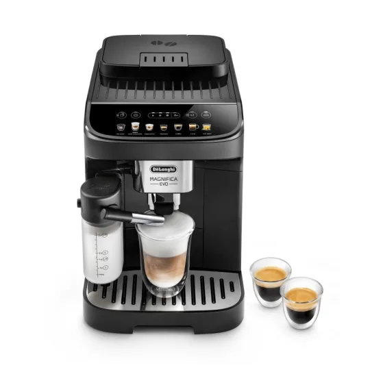 Delonghi Magnifica Evo coffee machine