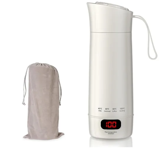 AEMCHDM portable electric kettle 400 ml