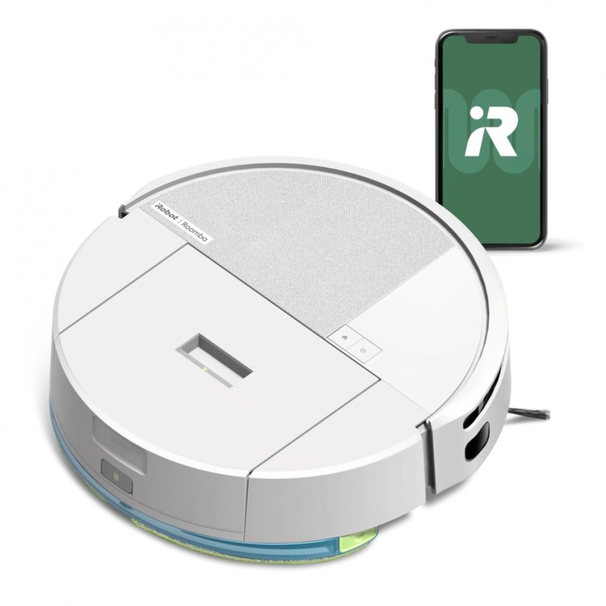 IRobot robot vacuum cleaner