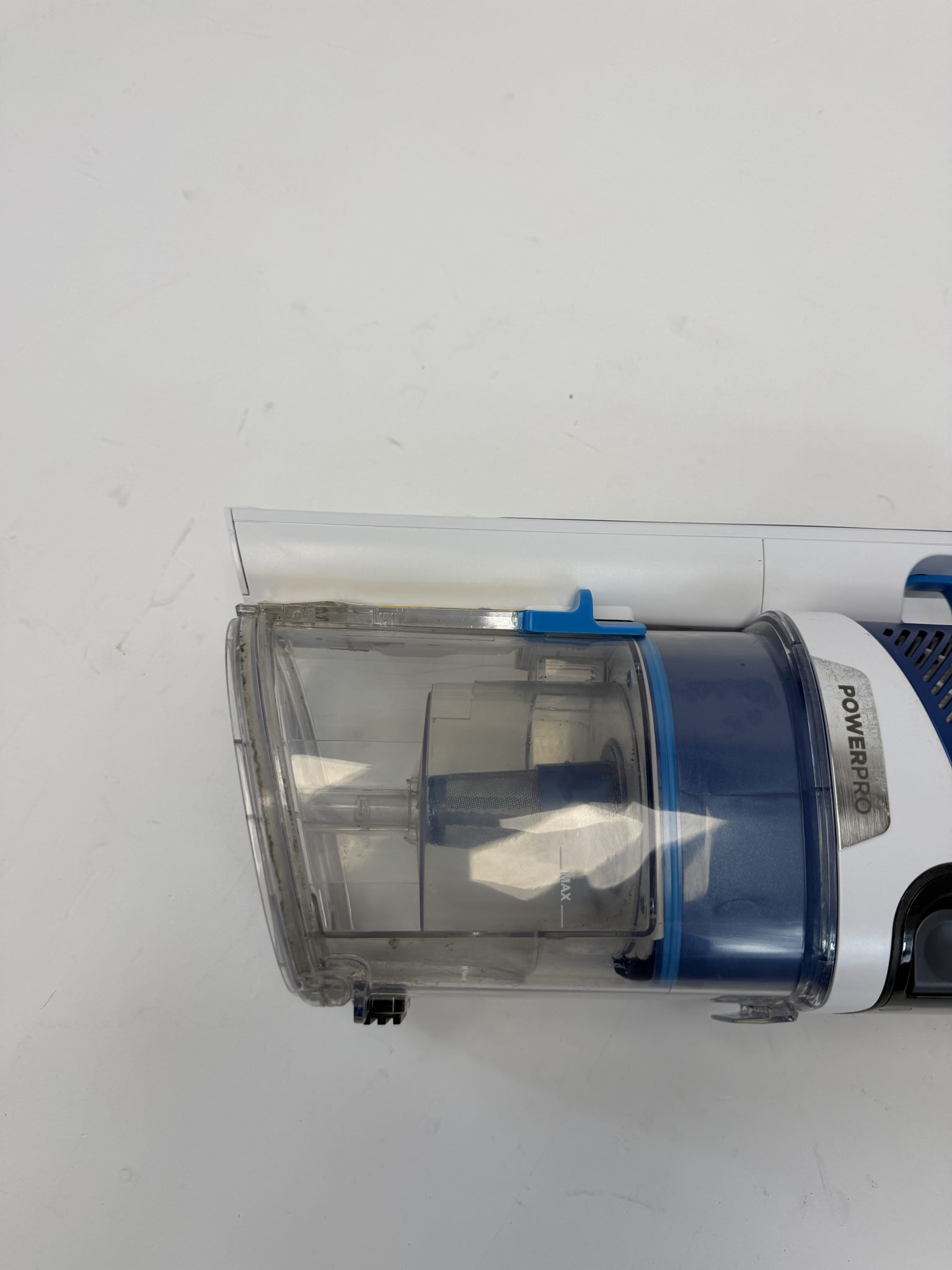 Shark PowerPro dulkių siurblys