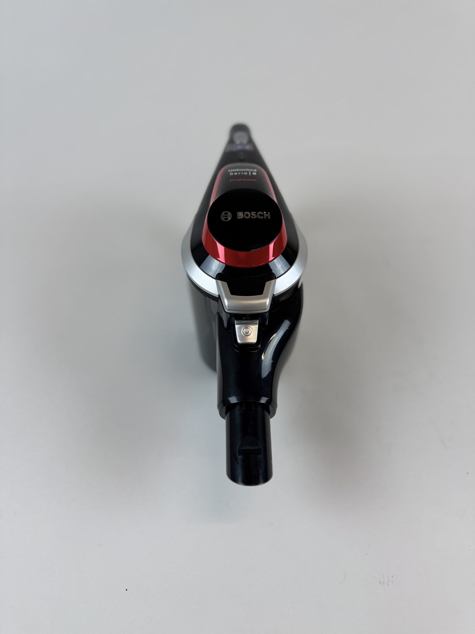 Bosch Unlimited Serie 8 dulkių siurblys