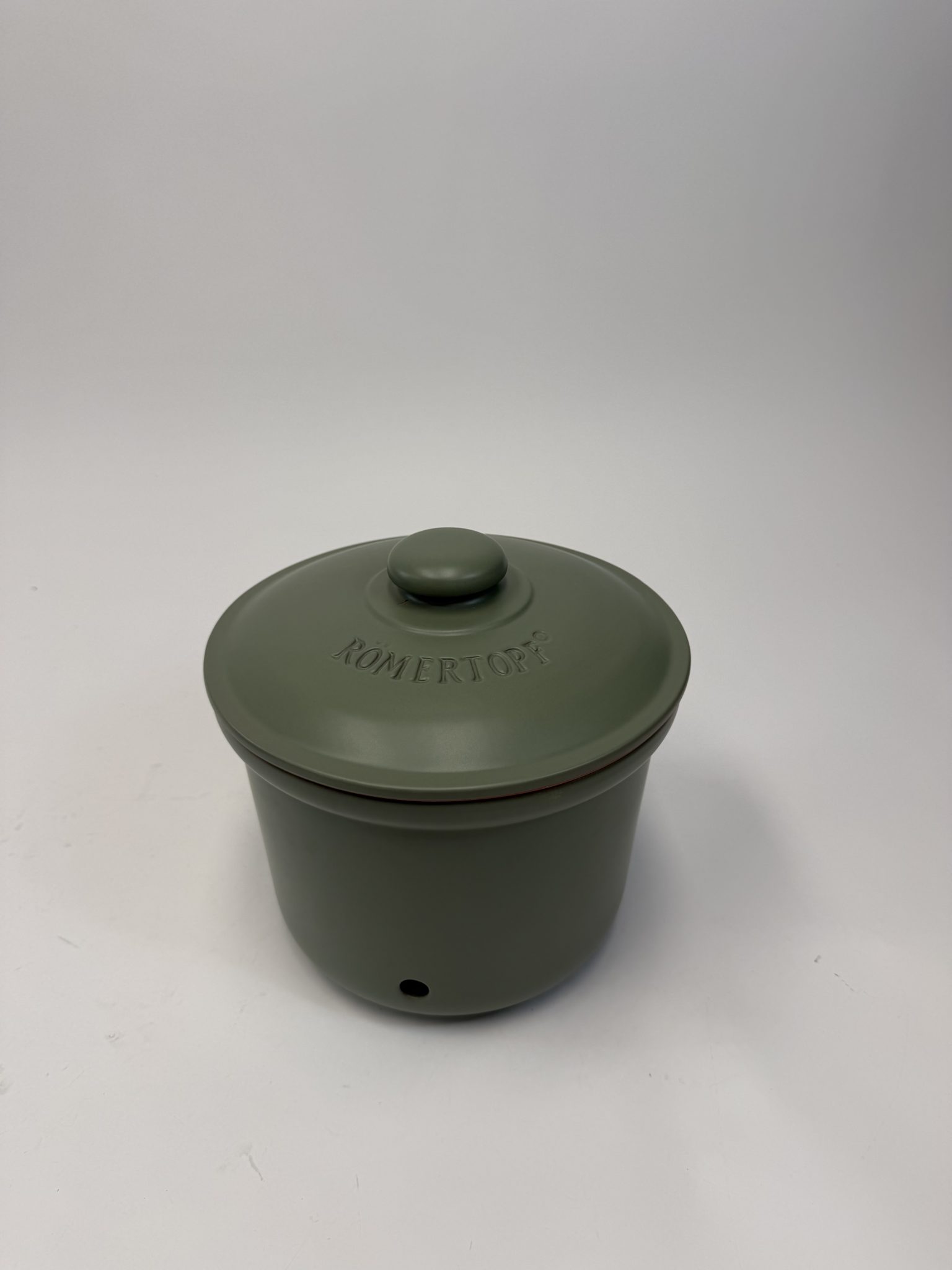 Römertopf Maxi Plus keraminis bulvių laikymo puodas, 5,5 l