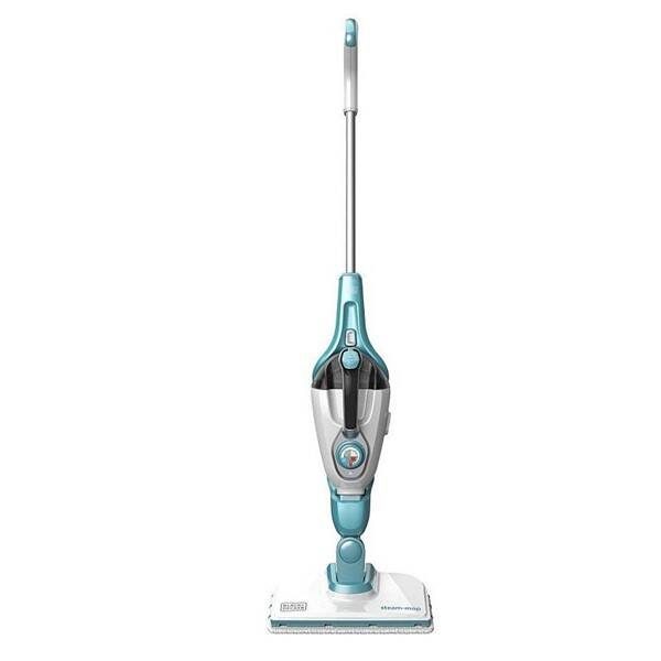 Black & Decker steam mop