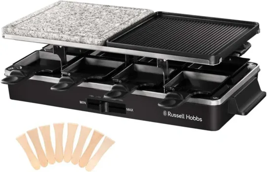 Russell Hobbs Raclette 26280-56 electric grill