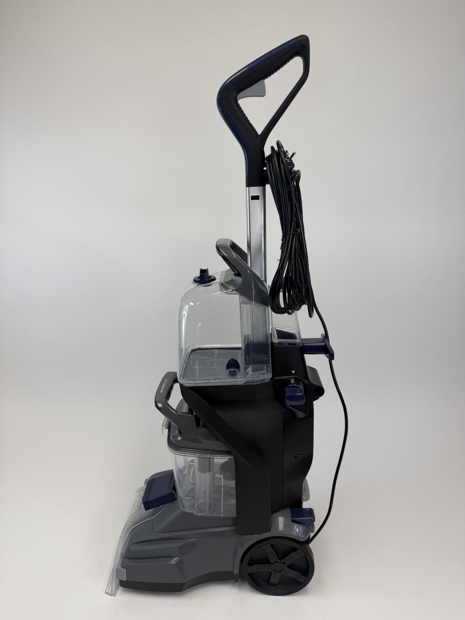 Vax SpinScrub Power Plus plaunantis kilimų ir apmušalų siurblys