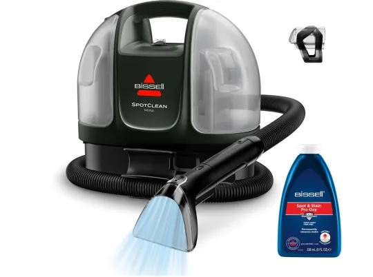 BISSELL SpotClean Mini 41491 portable carpet cleaner