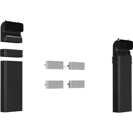 Bosch connection frame