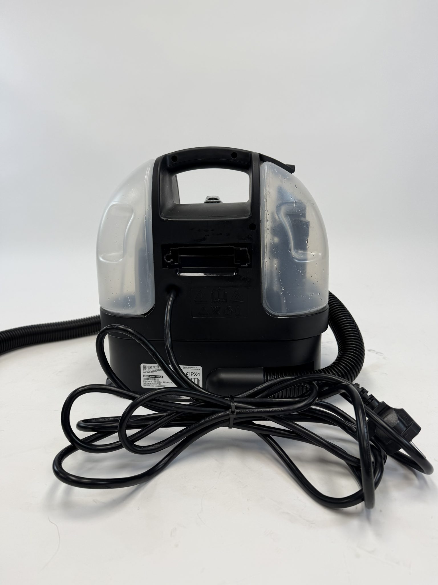BISSELL SpotClean Mini 41491 nešiojamas kilimų valytuvas