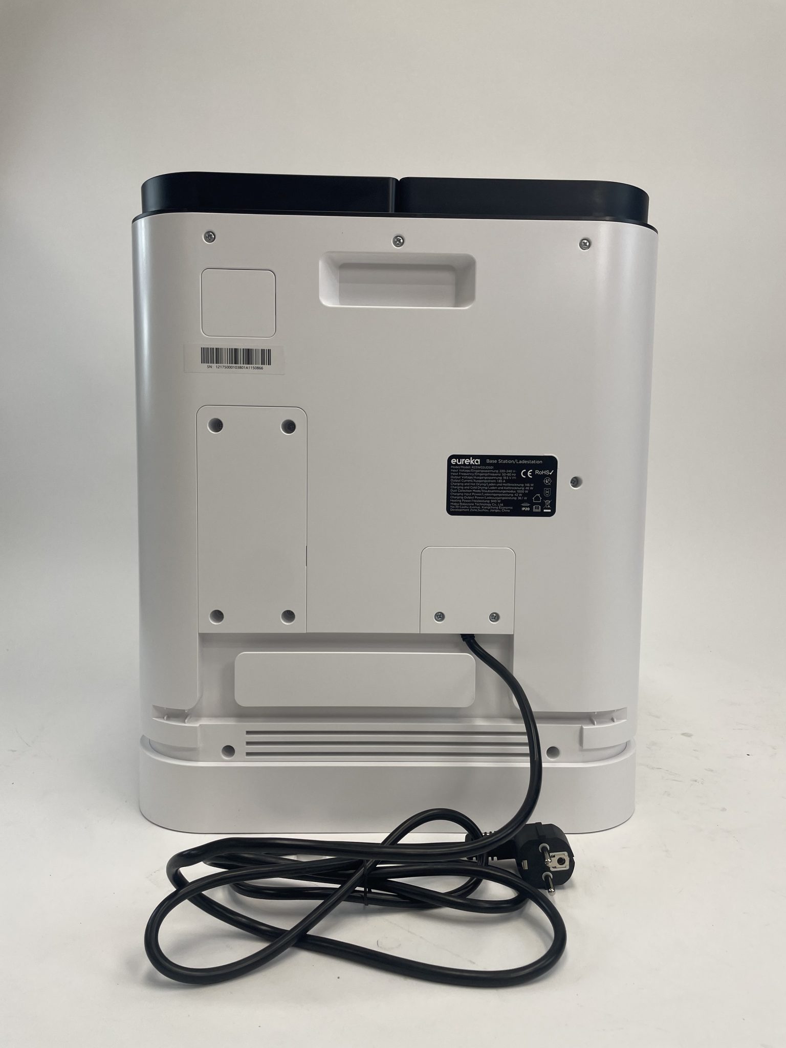 Eureka J15 ULTRA robotas siurblys