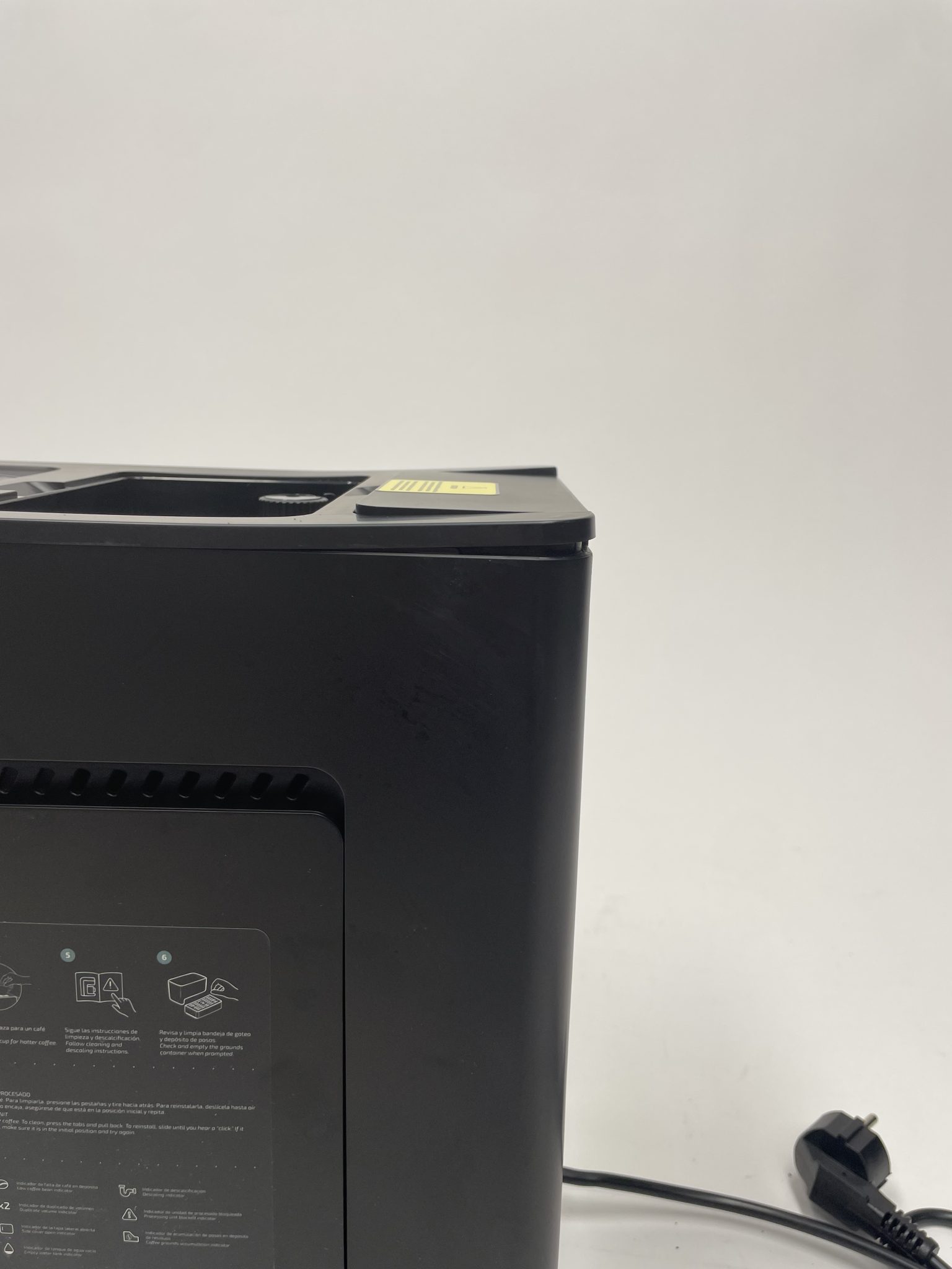 CECOTEC Cremmaet Compact Steam kavos aparatas