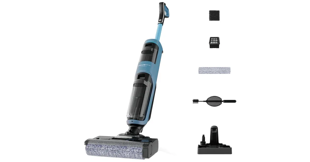 Rowenta X-Clean 2 GZ2271E0 dulkių siurblys