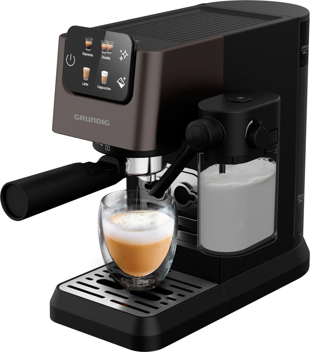Grundig espresso coffee machine