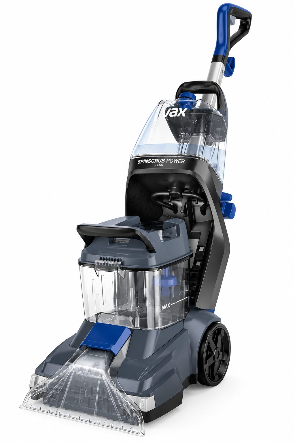 Vax SpinScrub Power Plus carpet and upholstery washing vacuum cleaner