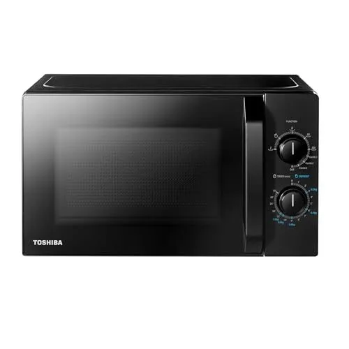 Toshiba microwave oven