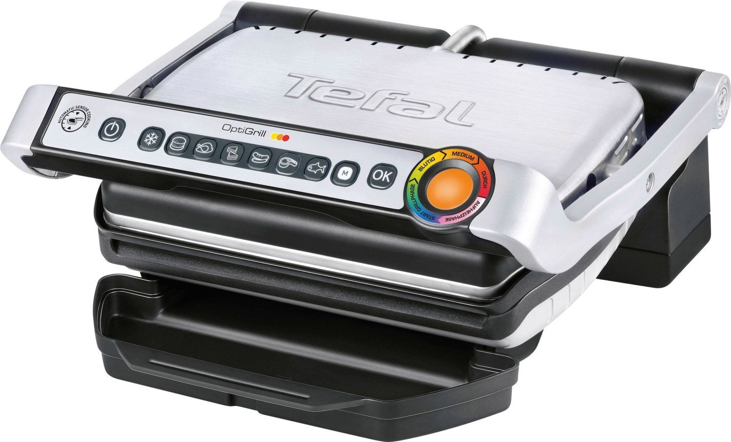 Tefal elektrinis grilius