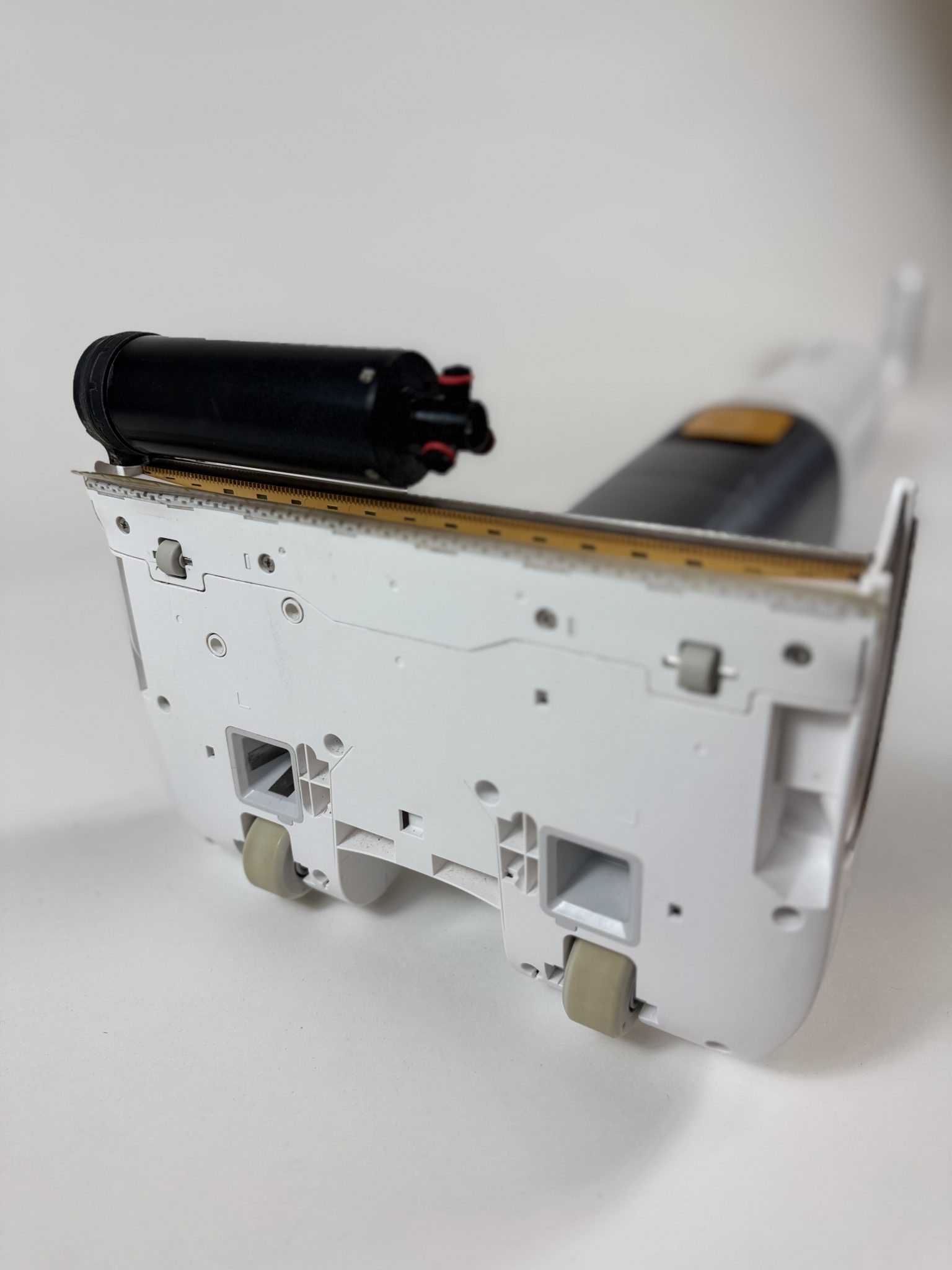 Roborock F25 GT Gen 2 plaunantis dulkių siurblys