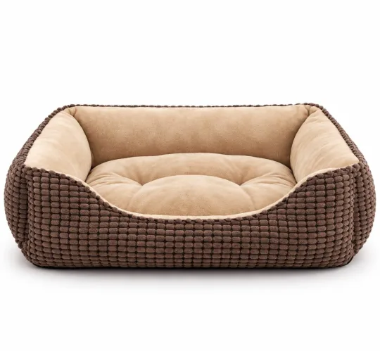 JOEJOY dog bed, 63 x 53 x 20 cm