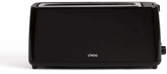 LIVOO toaster