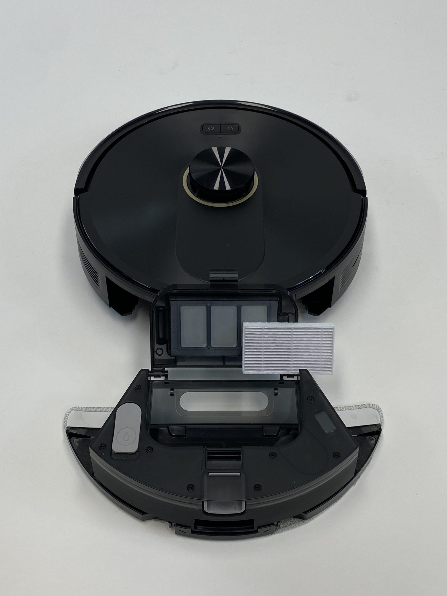 Proscenic Q20 Plus robotas siurblys