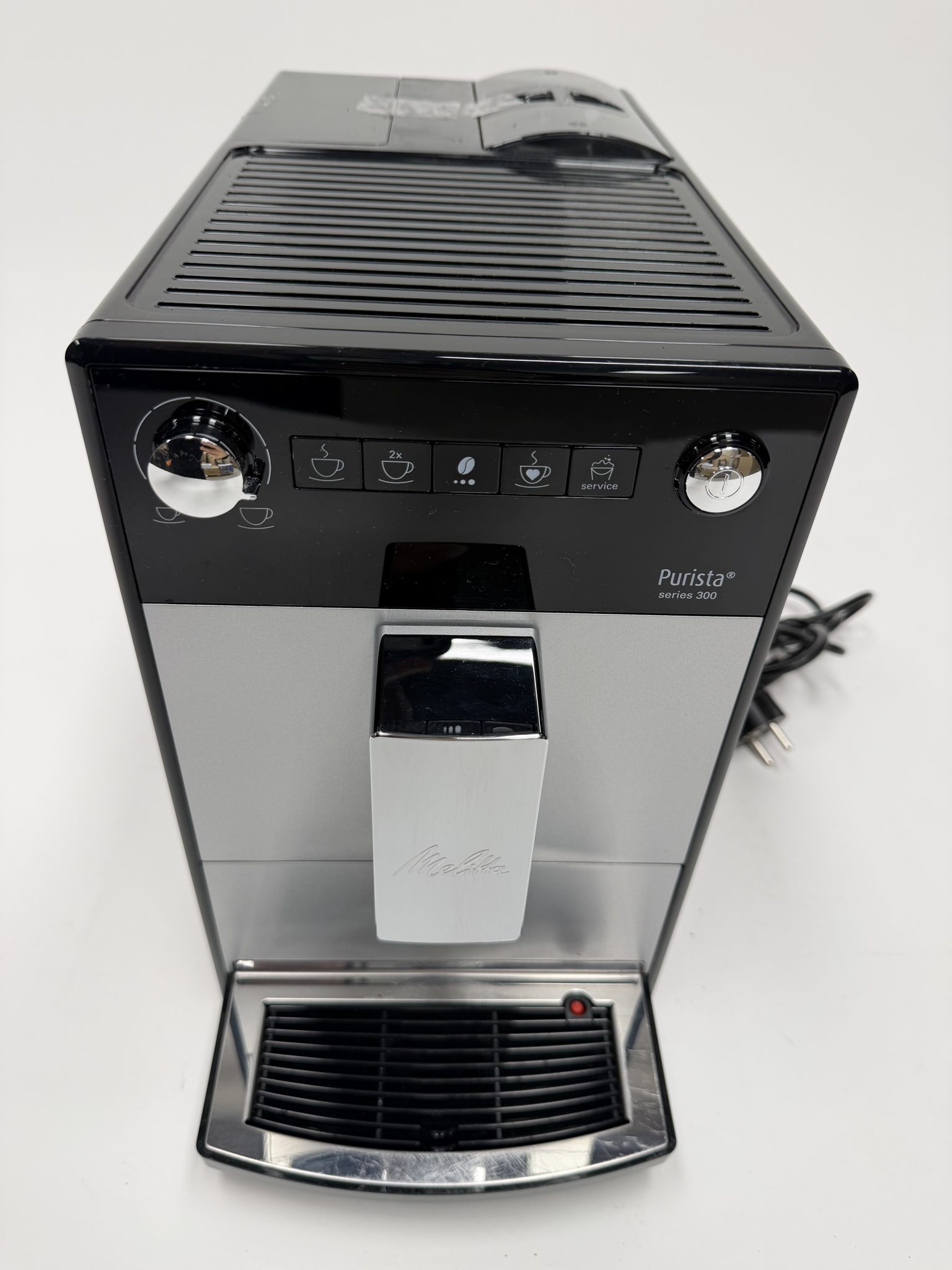 Melitta Purista Series 300 espresso kavos aparatas