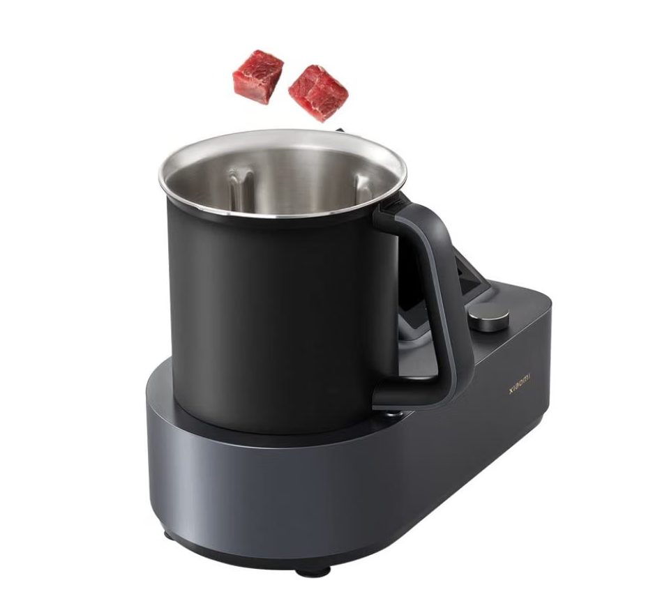 Xiaomi Smart Cooking Robot išmanusis virtuvinis kombainas 1700 W