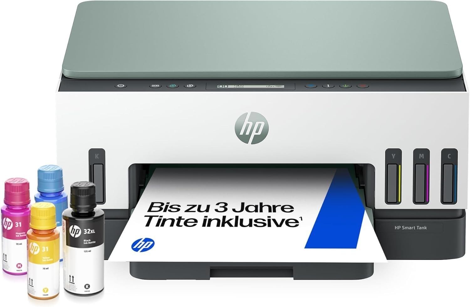 HP Smart Tank 7007 multifunction printer
