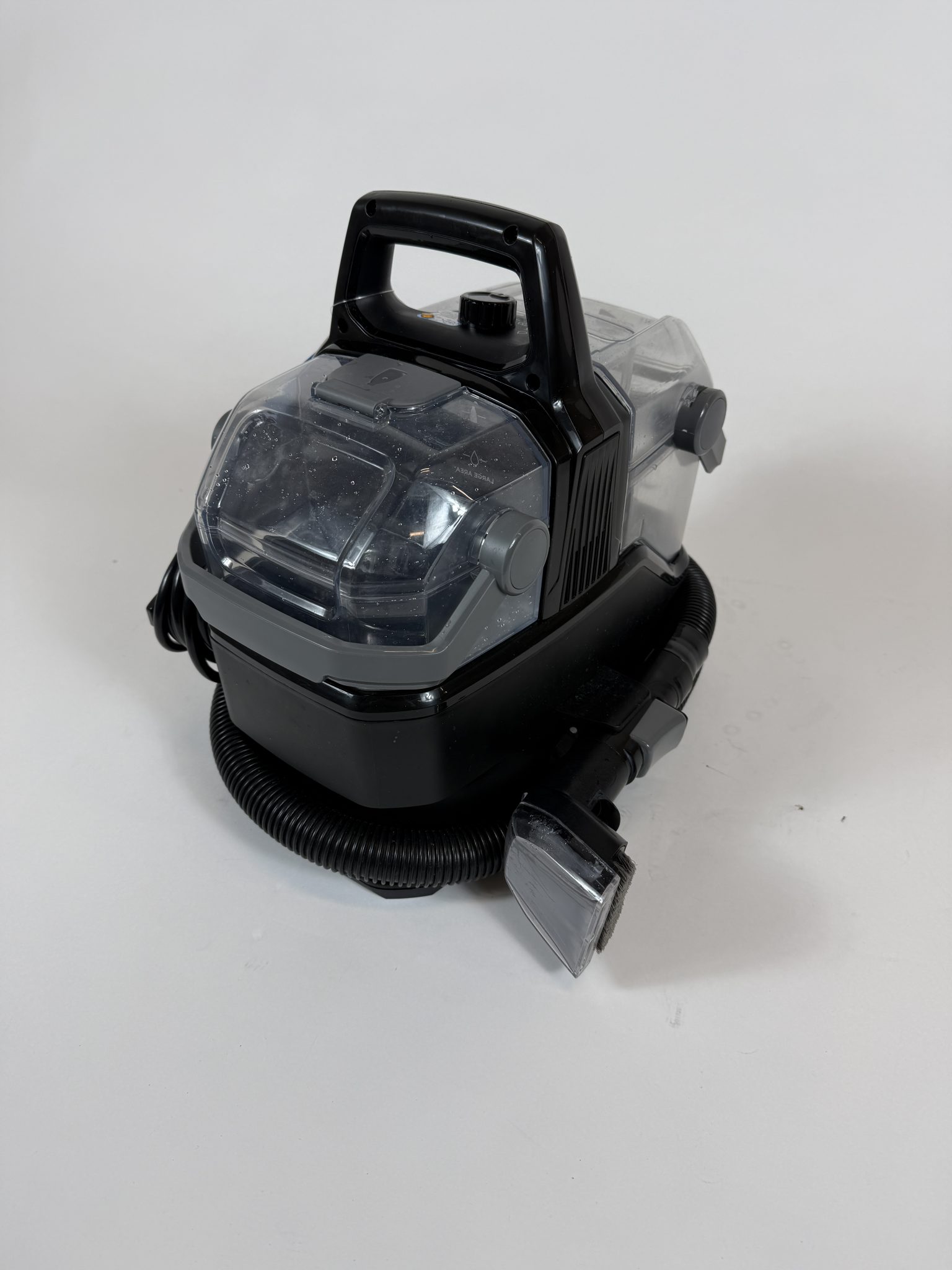 Bissell SpotClean HydroSteam kilimų ir apmušalų siurblys
