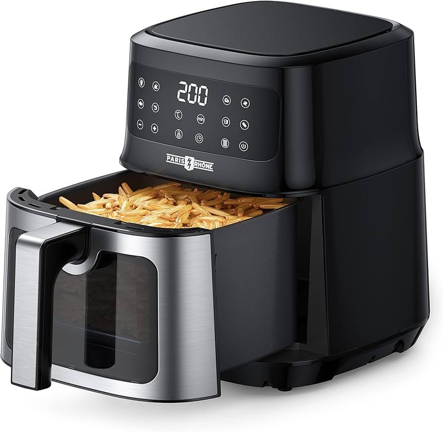 PARIS RHÔNE air fryer