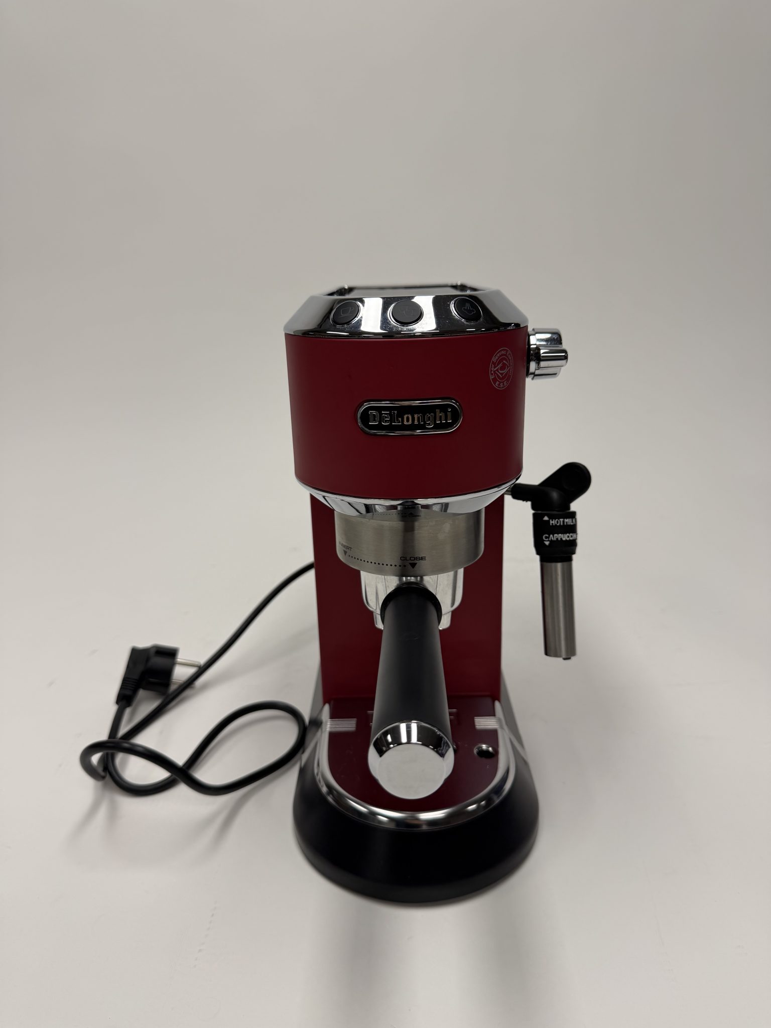 De'Longhi espresso aparatas