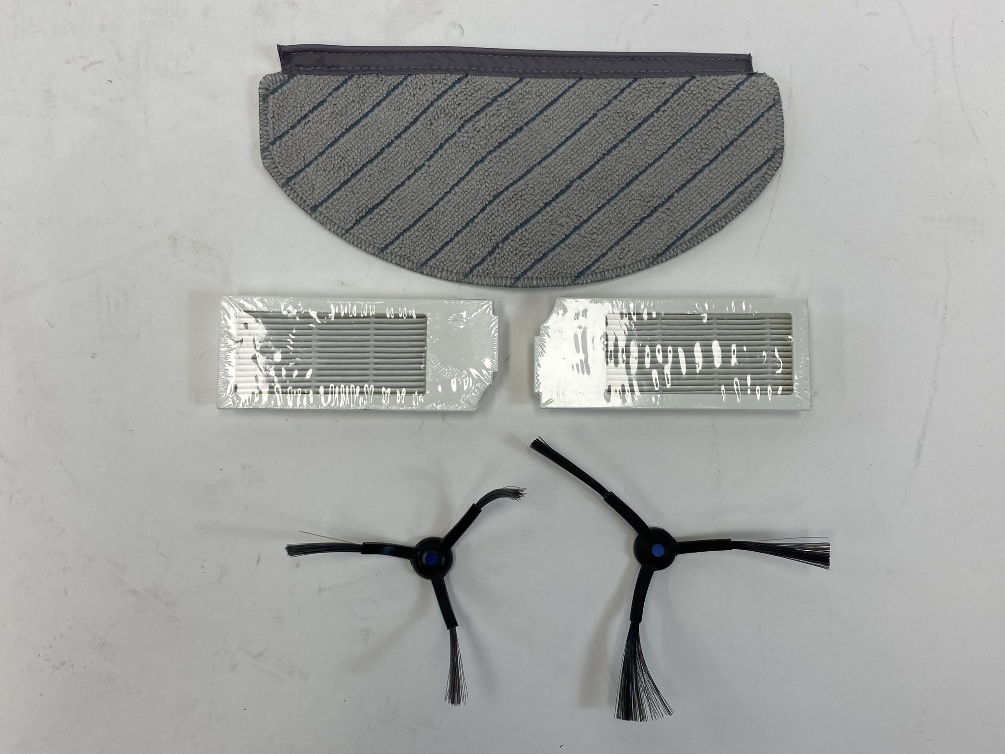 Ecovacs DEEBOT N20 Plus robotas siurblys