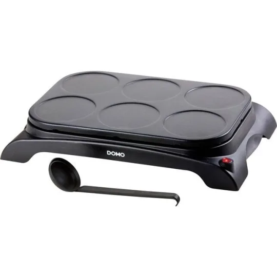 Domo crepe pancake maker