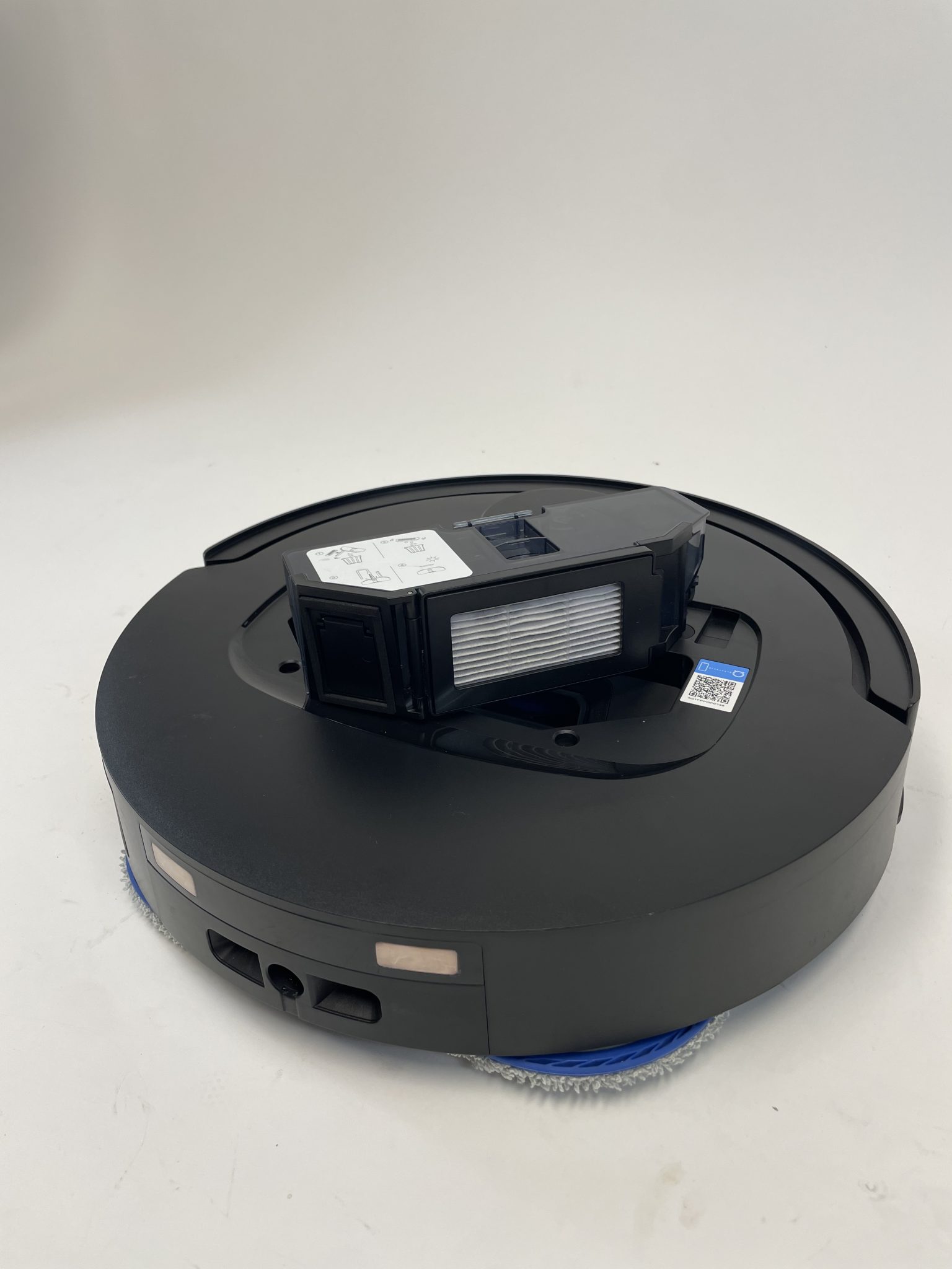 Ecovacs Deebot T30C robotas siurblys