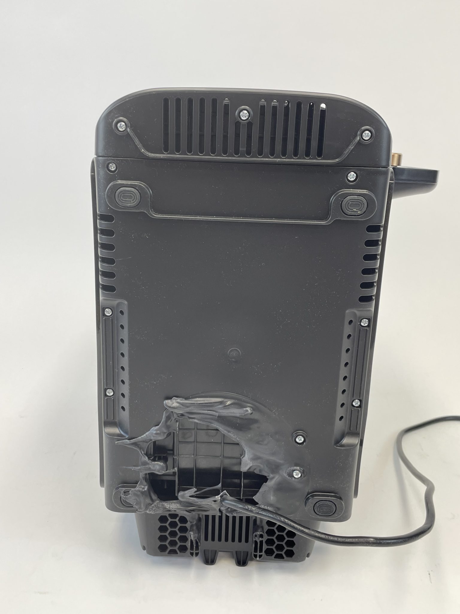 Ninja Double Stack XL 9.5L oro gruzdintuvė
