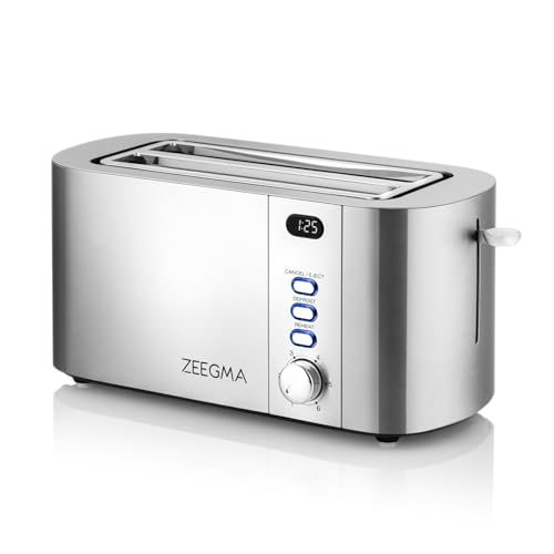 Zeegma toaster