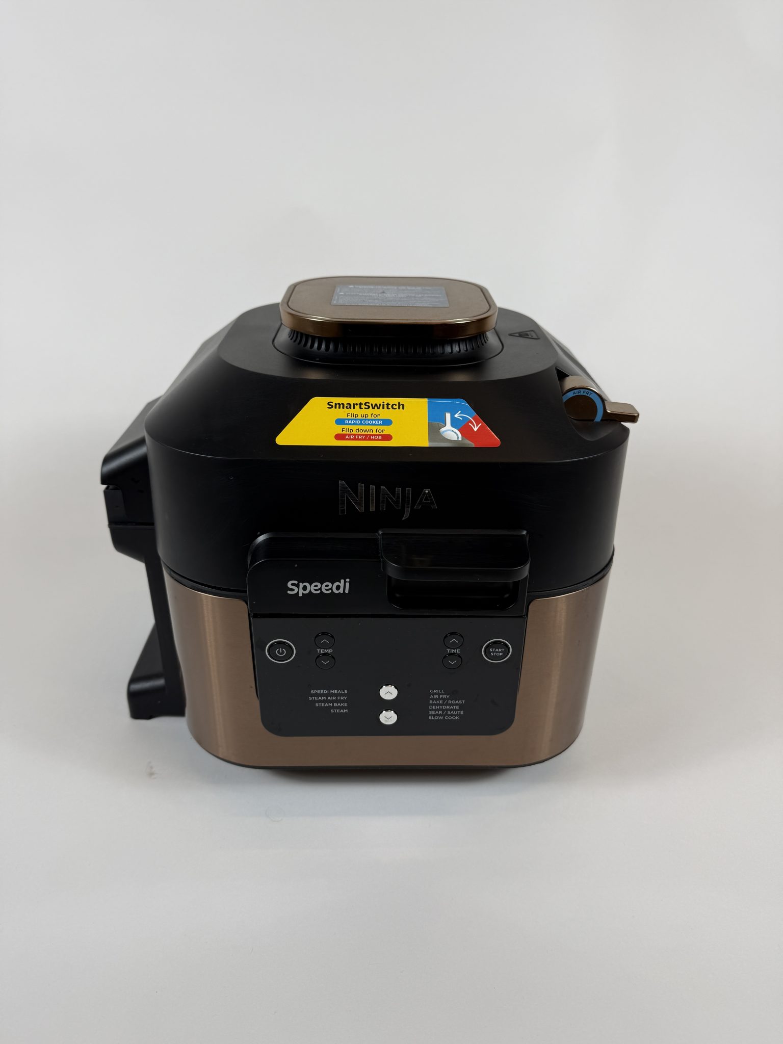 Ninja 5.7 L ON400EUCP multicookeris oro gruzdintuvė