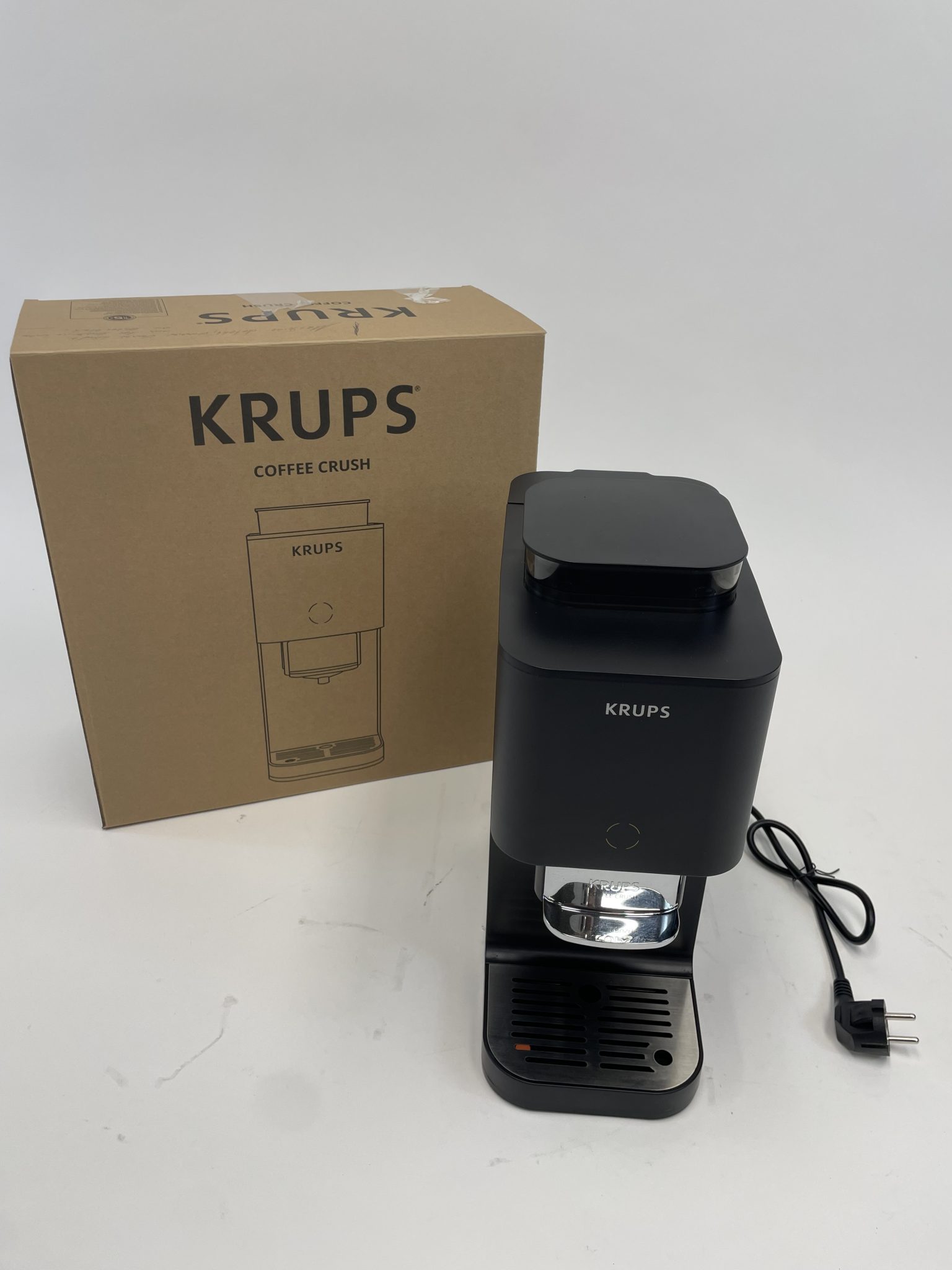 Krups Coffee Crush Extra kavos aparatas