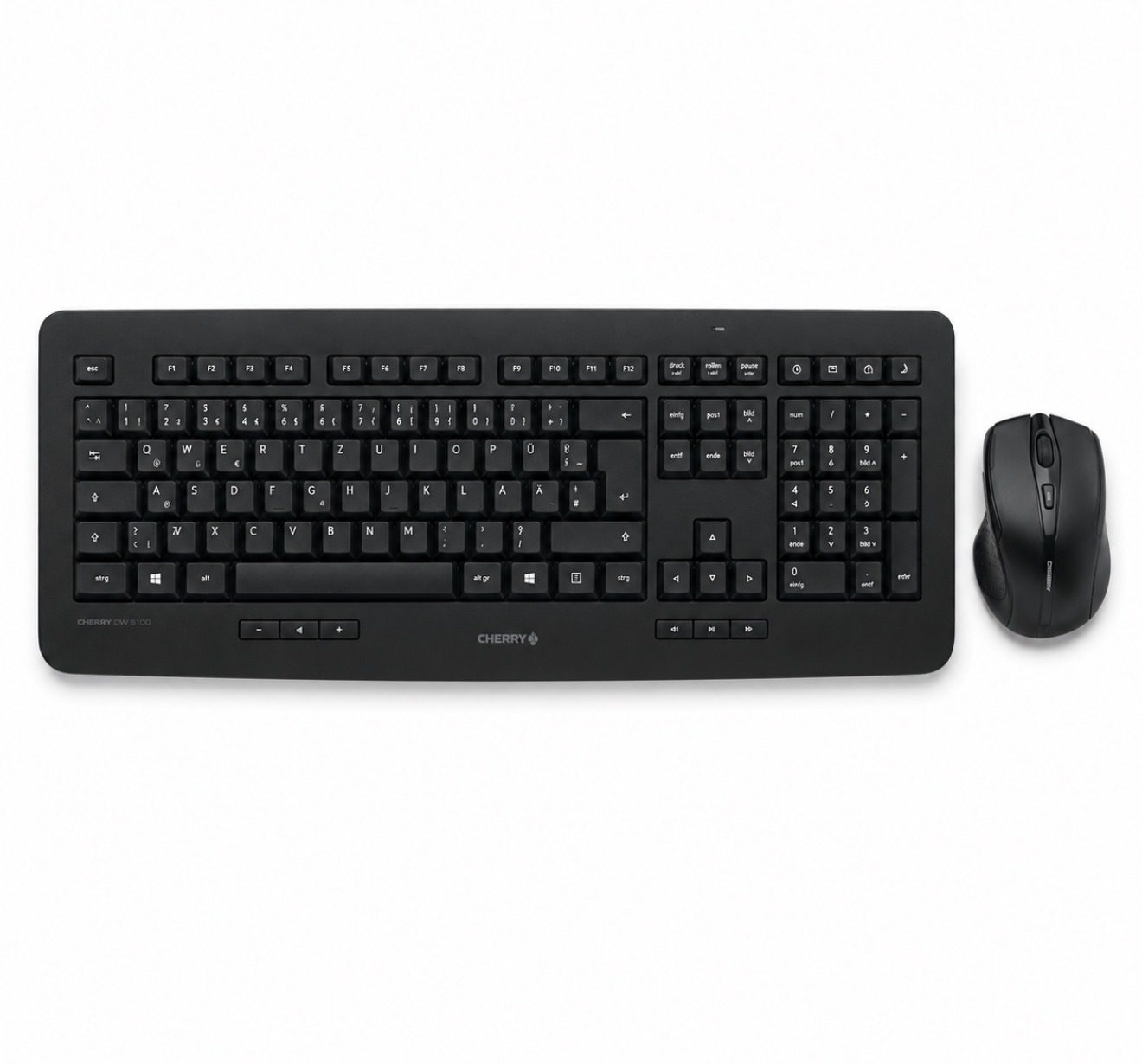 CHERRY DW 5100 wireless keyboard