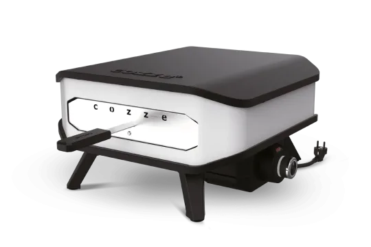 Cozze pizza baking machine