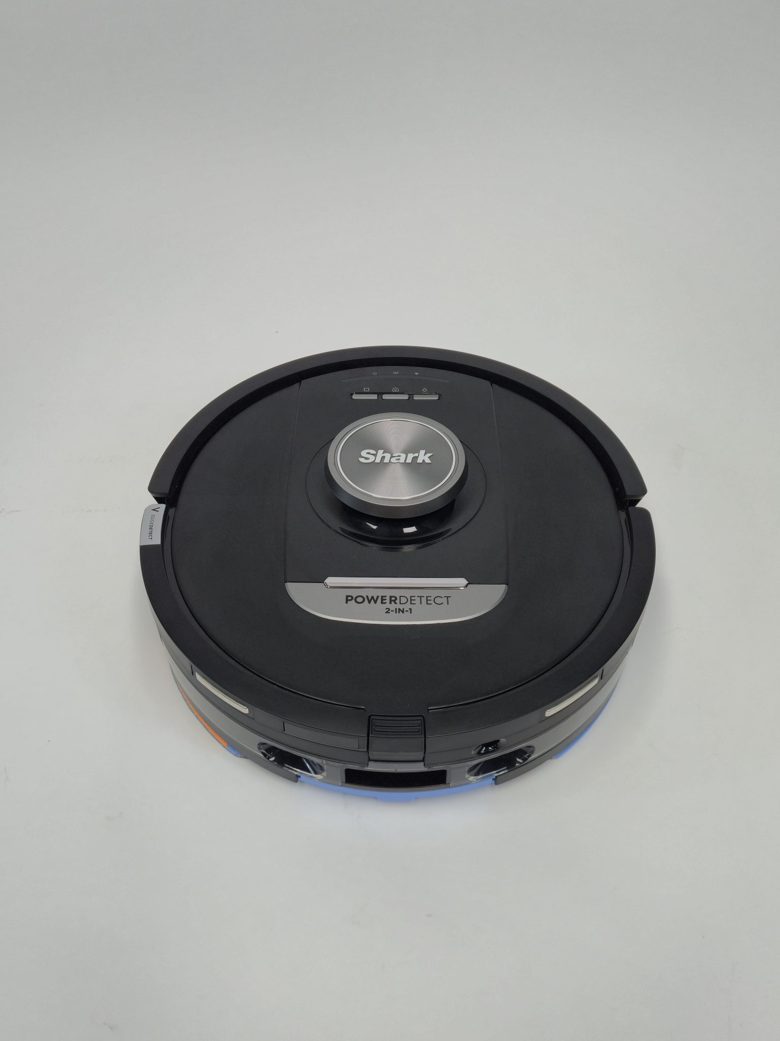 Shark PowerDetect NeverTouch robotas siurblys