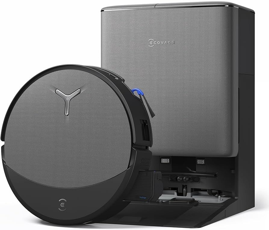 Ecovacs T90 PRO Omni robotas siurblys