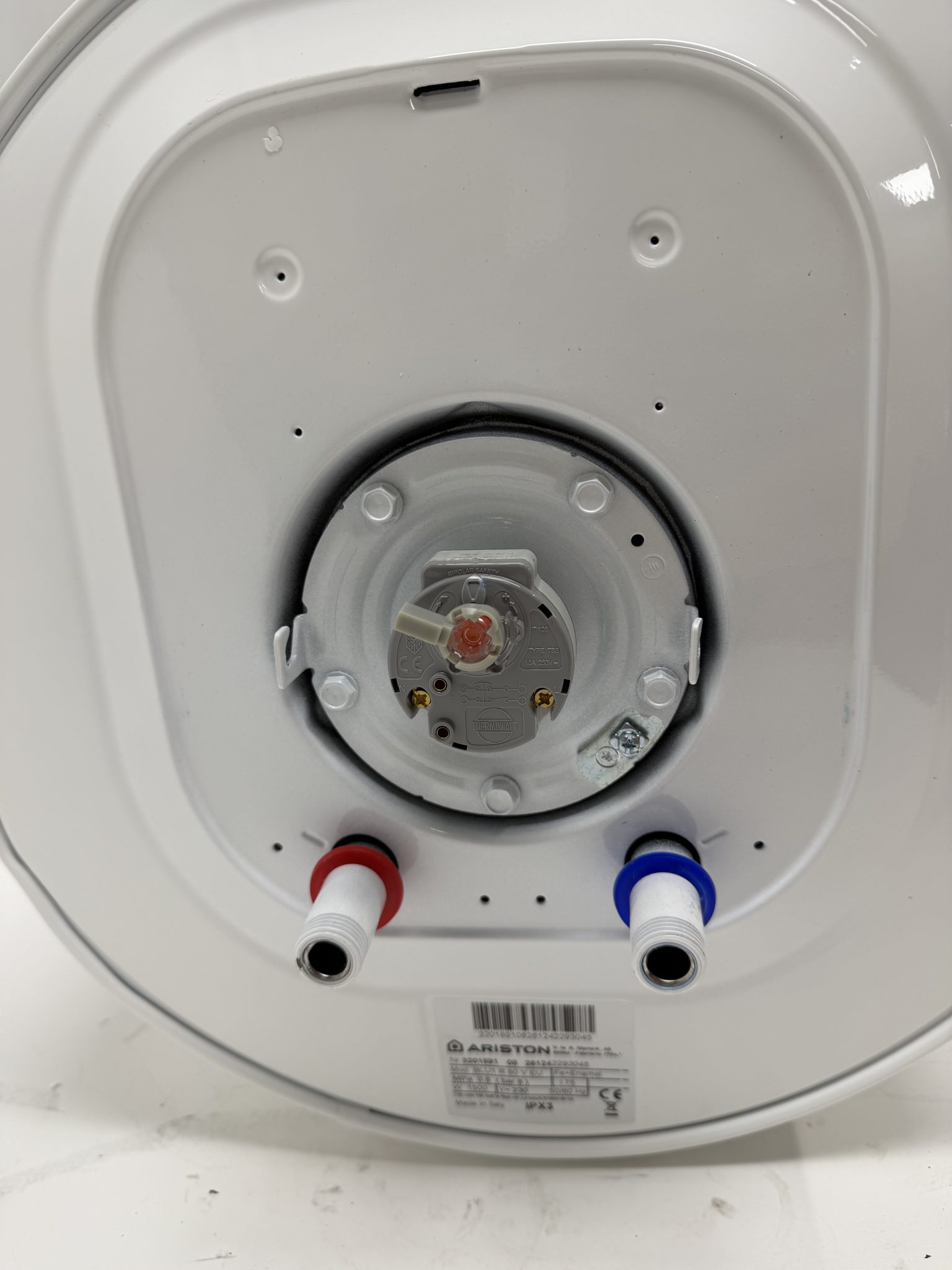 Hotpoint Ariston vandens šildytuvas boileris