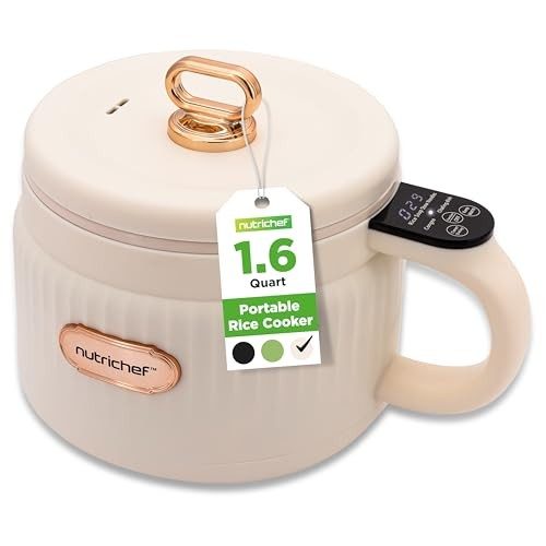 NutriChef rice cooker