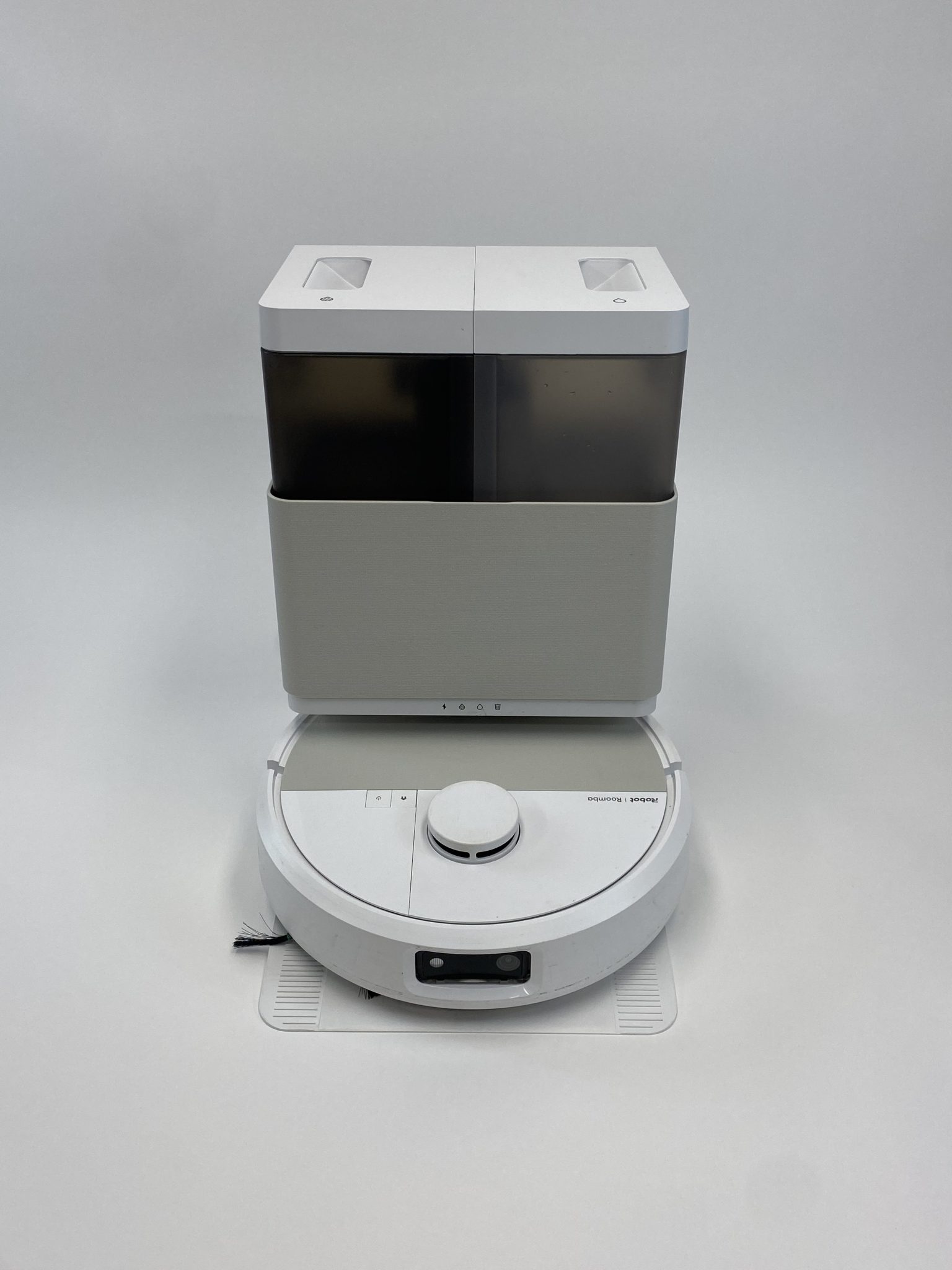 IRobot Plus 505 Combo robotas siurblys