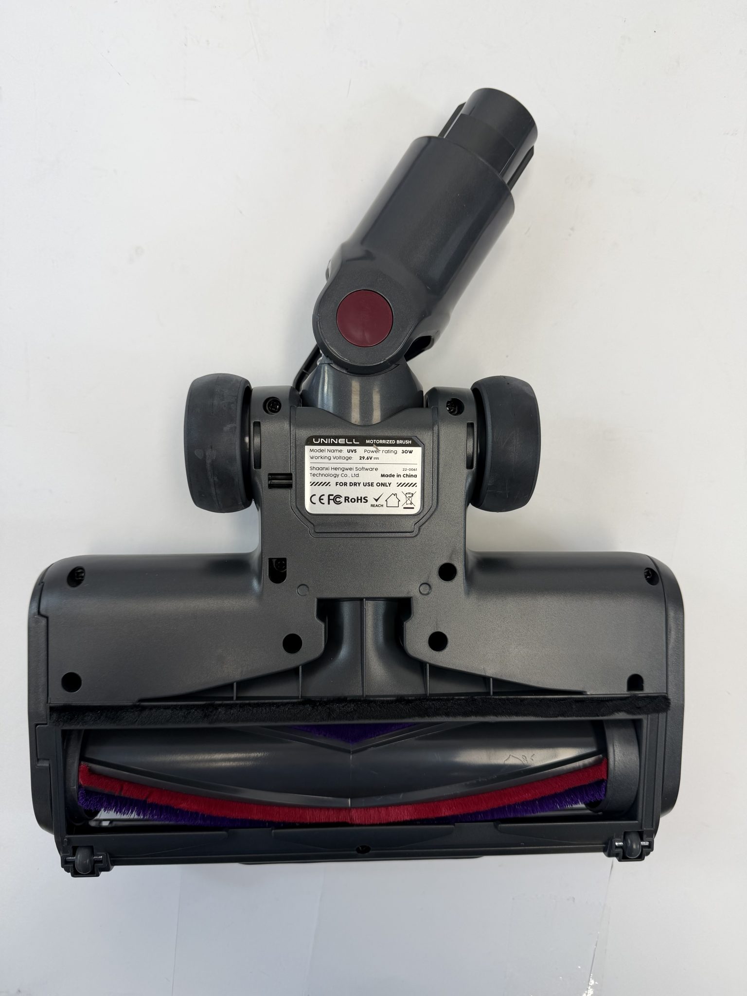UNINELL HOME belaidis dulkių siurblys 650 W, 55 kPa