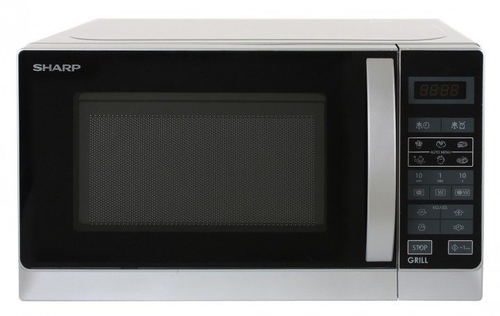 Sharp microwave oven
