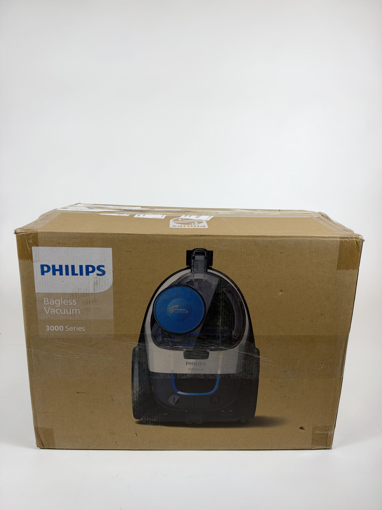 Philips 3000 Series PowerPro dulkių siurblys