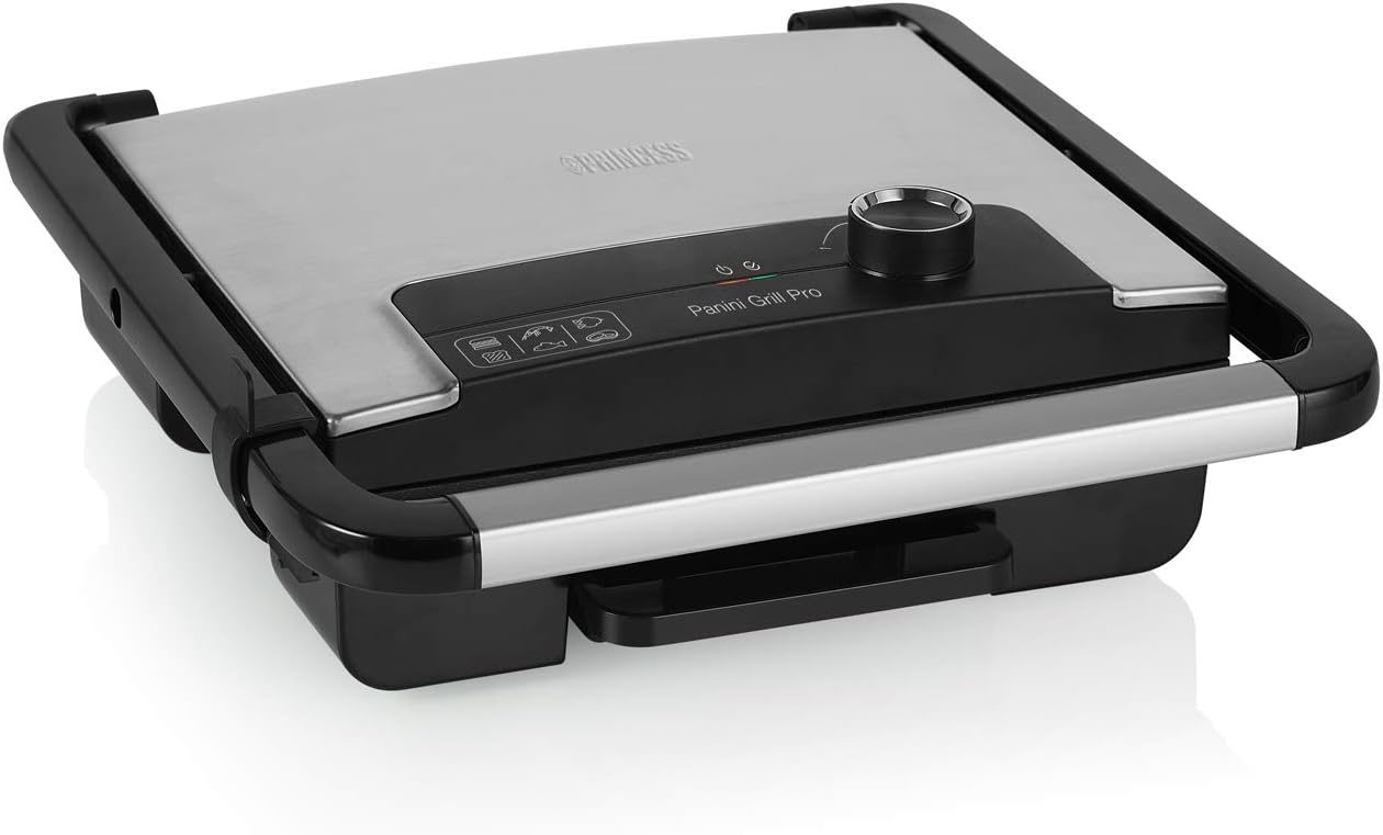 Princess Panini Grill Pro electric grill